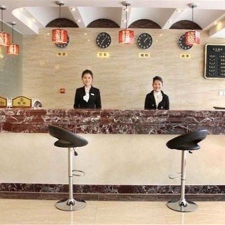 Beijing Silvery Ocean Hotel Shunyi Екстериор снимка