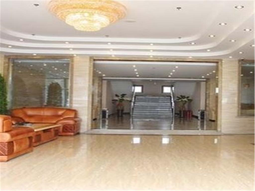 Beijing Silvery Ocean Hotel Shunyi Екстериор снимка