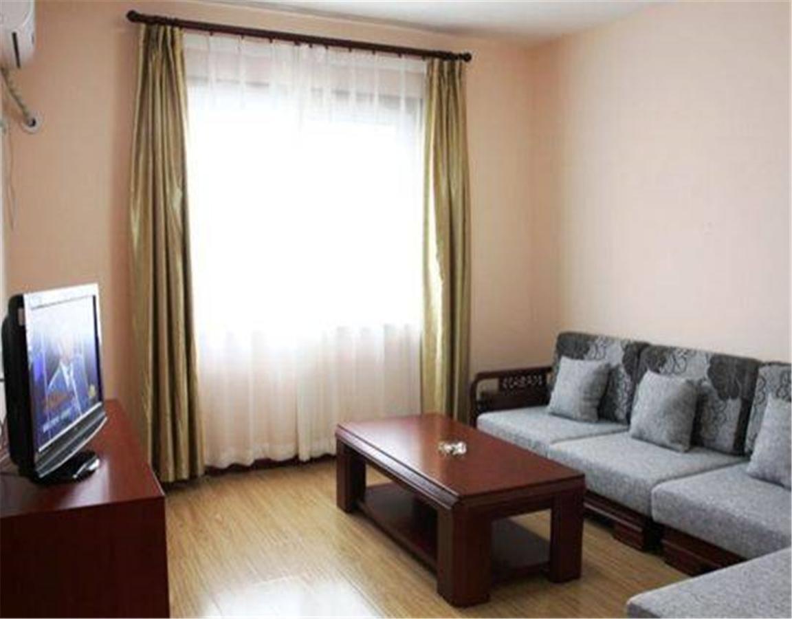 Beijing Silvery Ocean Hotel Shunyi Екстериор снимка