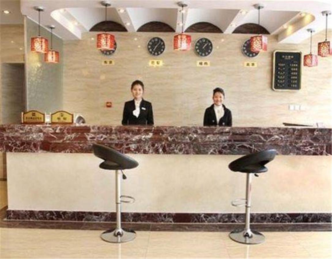 Beijing Silvery Ocean Hotel Shunyi Екстериор снимка