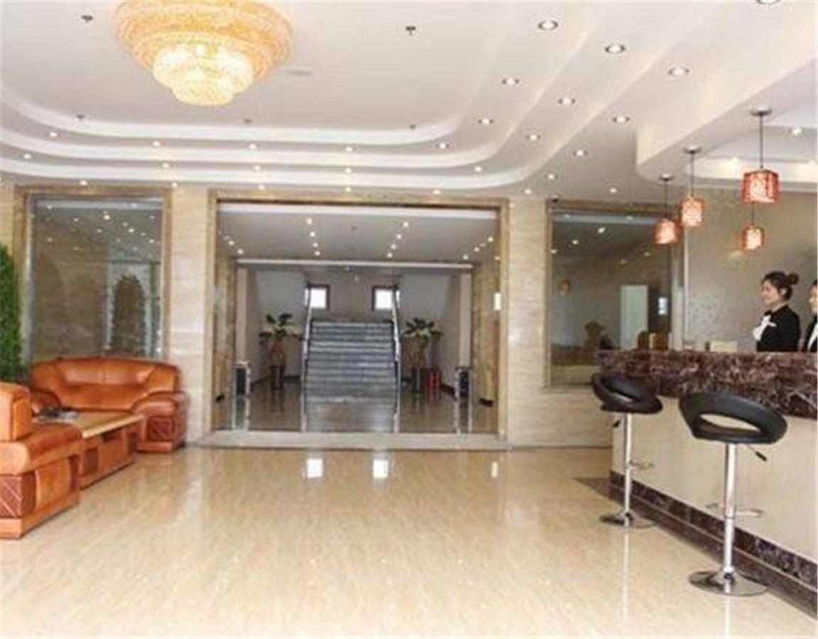 Beijing Silvery Ocean Hotel Shunyi Екстериор снимка