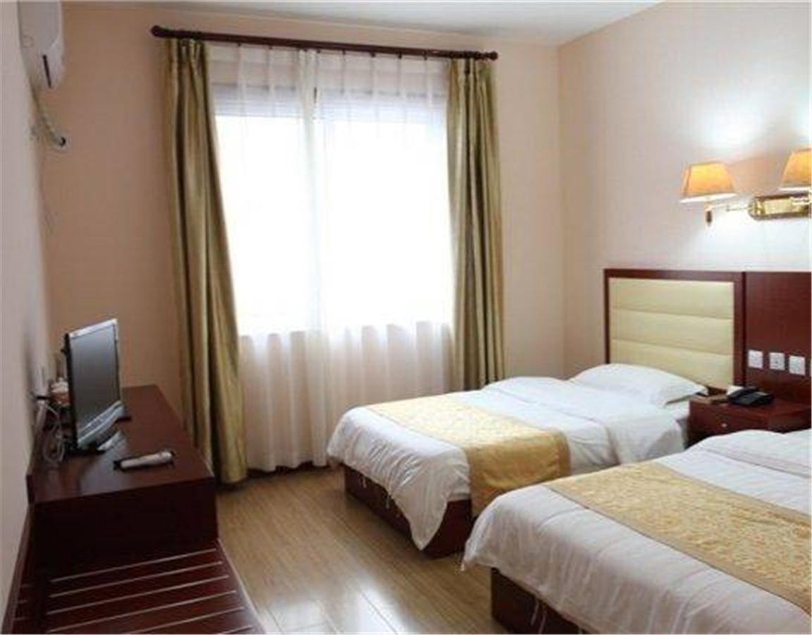 Beijing Silvery Ocean Hotel Shunyi Екстериор снимка