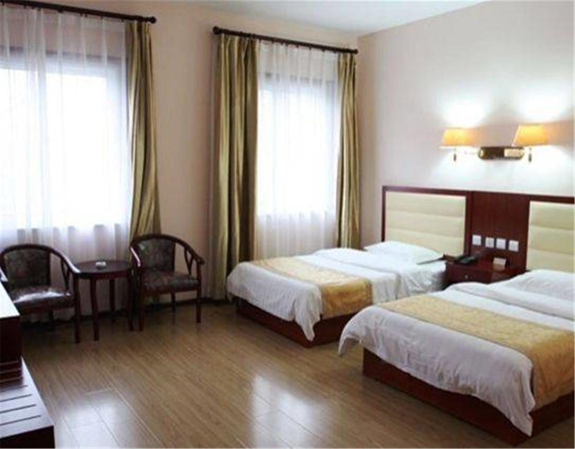 Beijing Silvery Ocean Hotel Shunyi Екстериор снимка