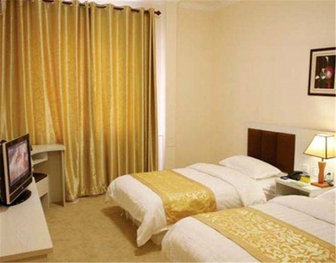 Beijing Silvery Ocean Hotel Shunyi Екстериор снимка