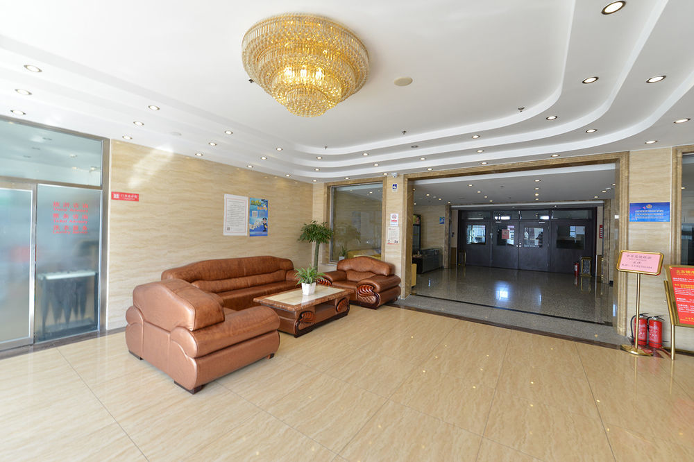 Beijing Silvery Ocean Hotel Shunyi Екстериор снимка