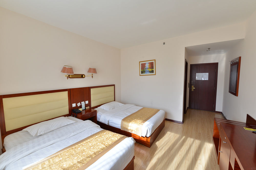 Beijing Silvery Ocean Hotel Shunyi Екстериор снимка