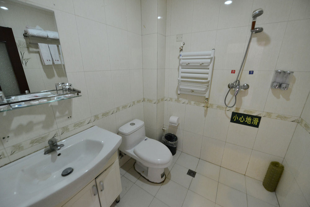 Beijing Silvery Ocean Hotel Shunyi Екстериор снимка