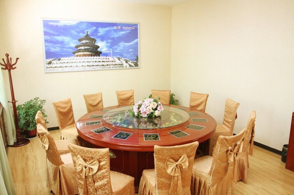 Beijing Silvery Ocean Hotel Shunyi Екстериор снимка