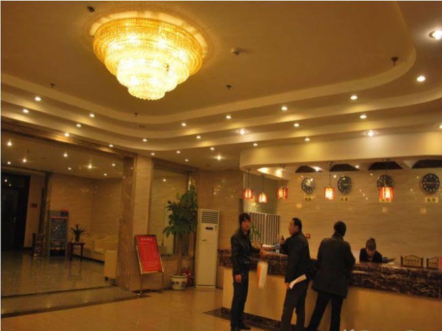 Beijing Silvery Ocean Hotel Shunyi Екстериор снимка
