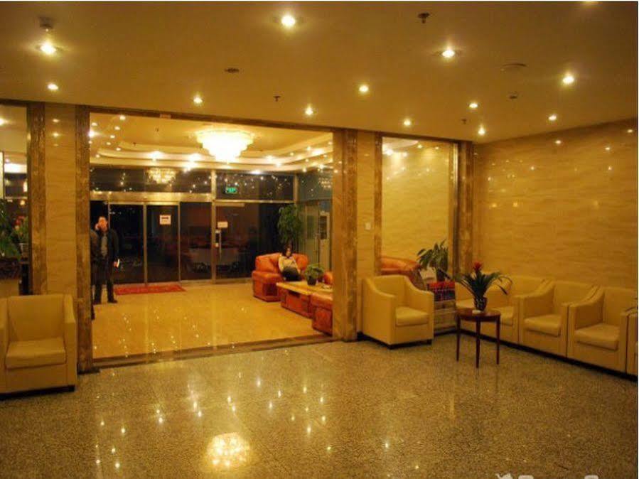 Beijing Silvery Ocean Hotel Shunyi Екстериор снимка