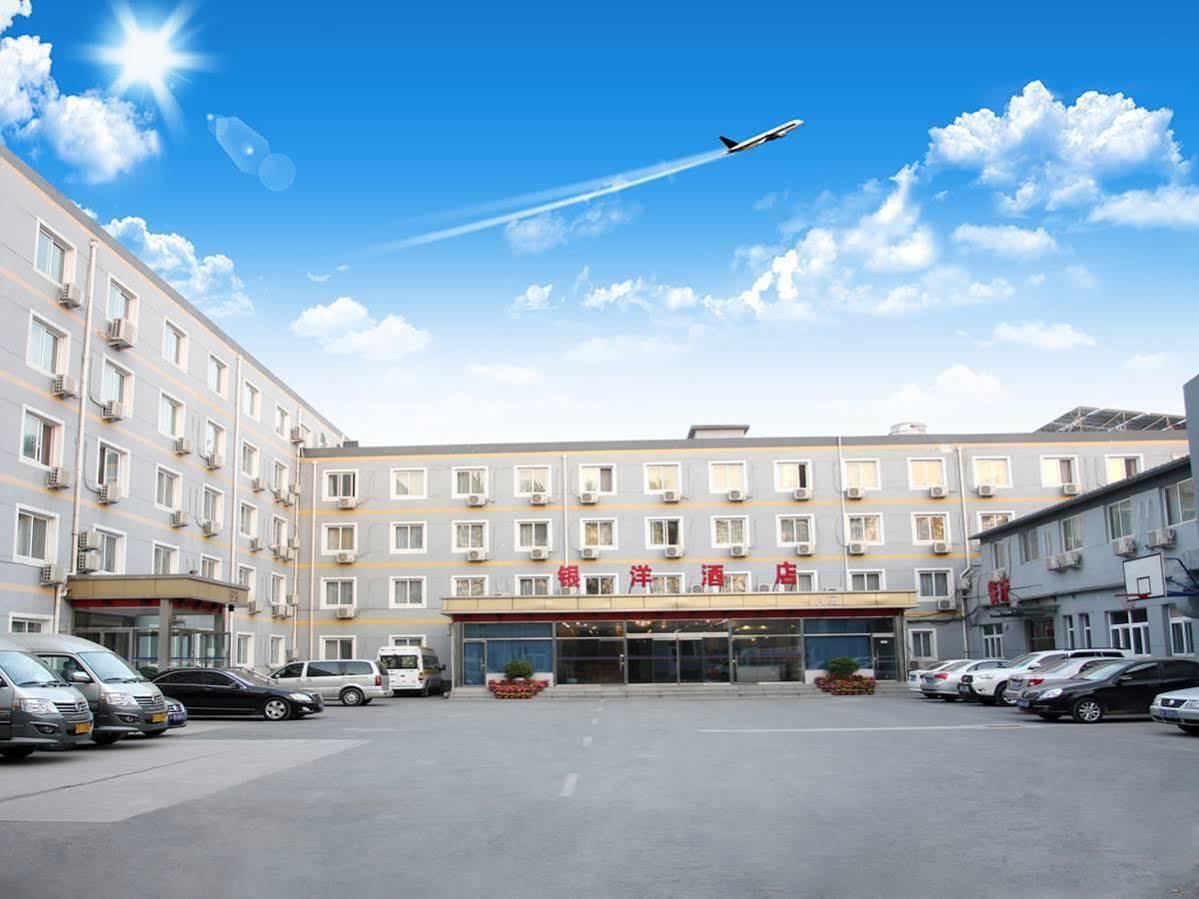 Beijing Silvery Ocean Hotel Shunyi Екстериор снимка