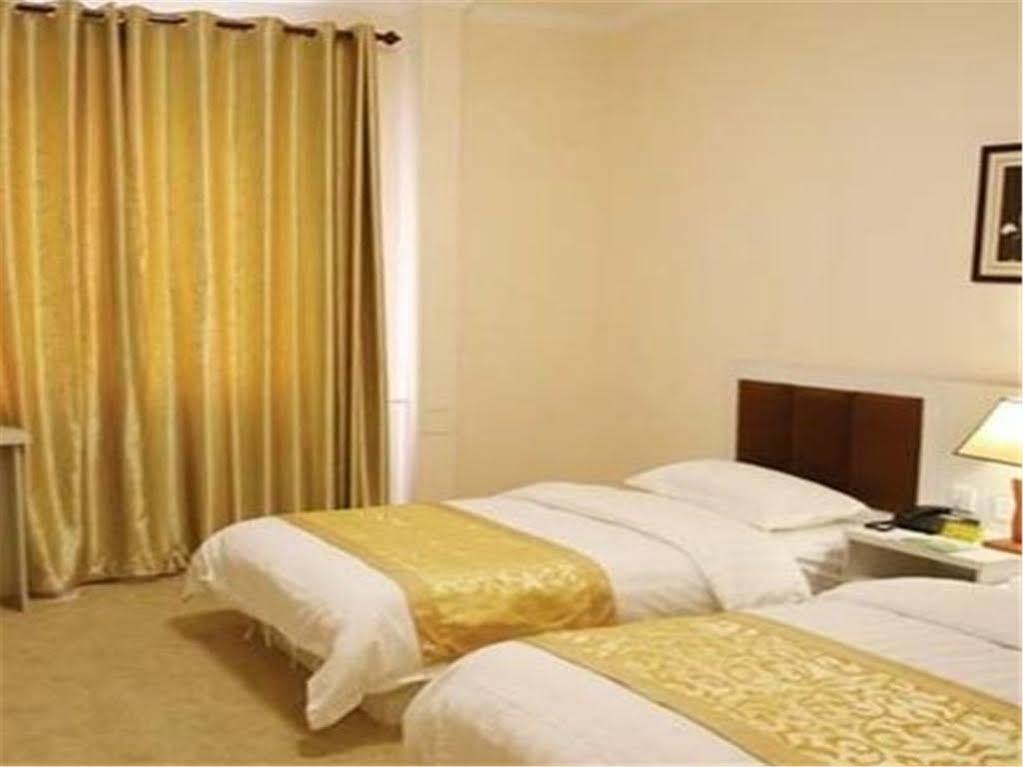 Beijing Silvery Ocean Hotel Shunyi Екстериор снимка